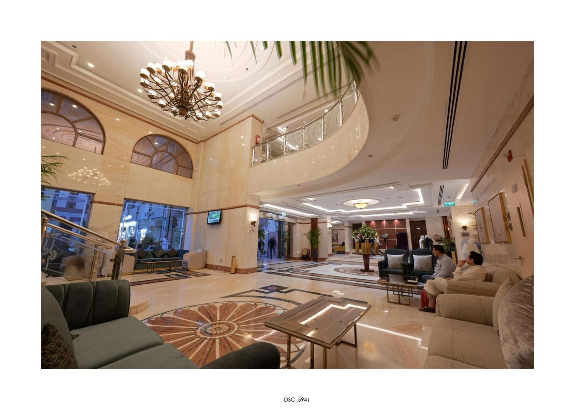 Hotel Emaar Royal Medina