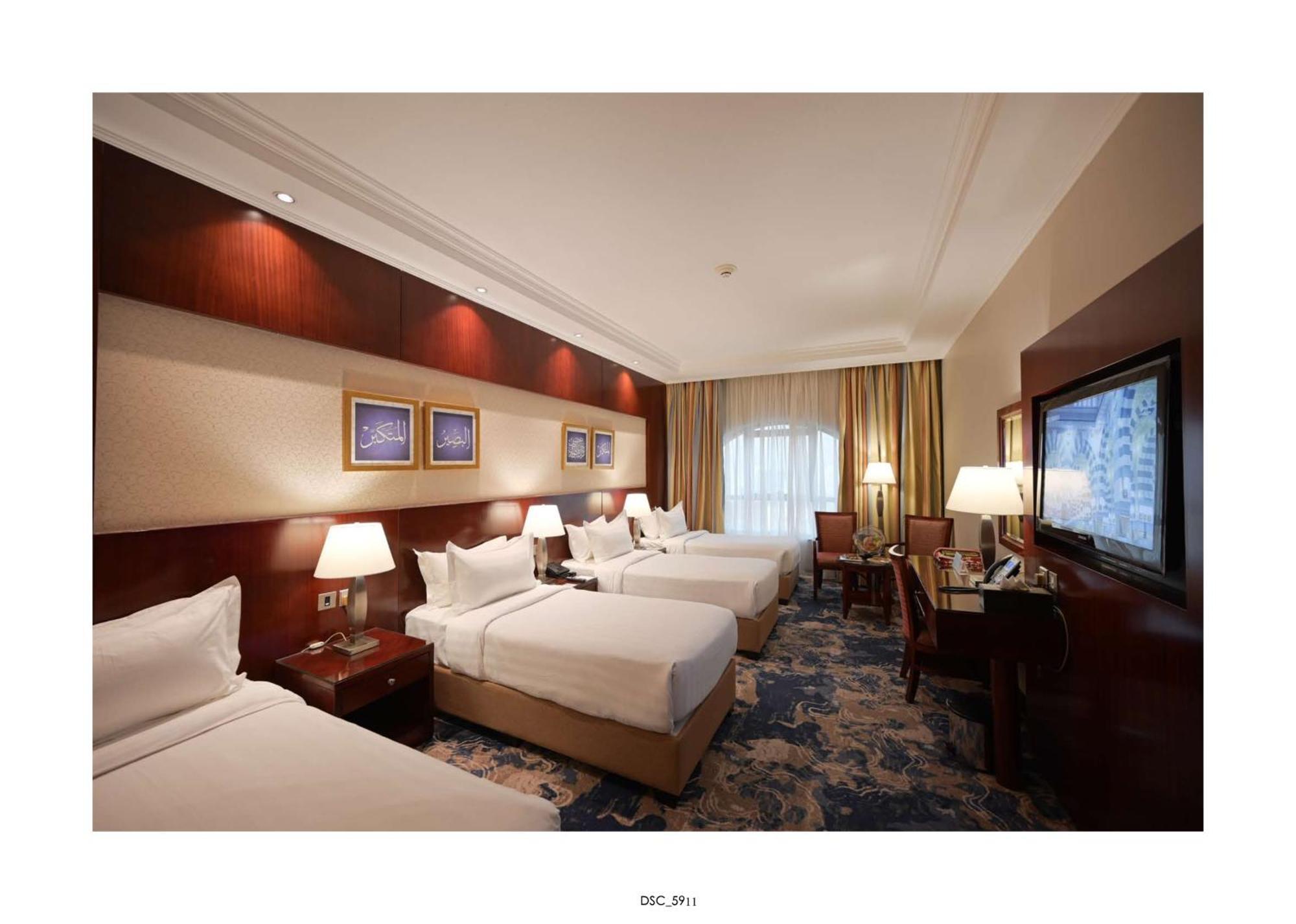 Hotel Emaar Royal Medina