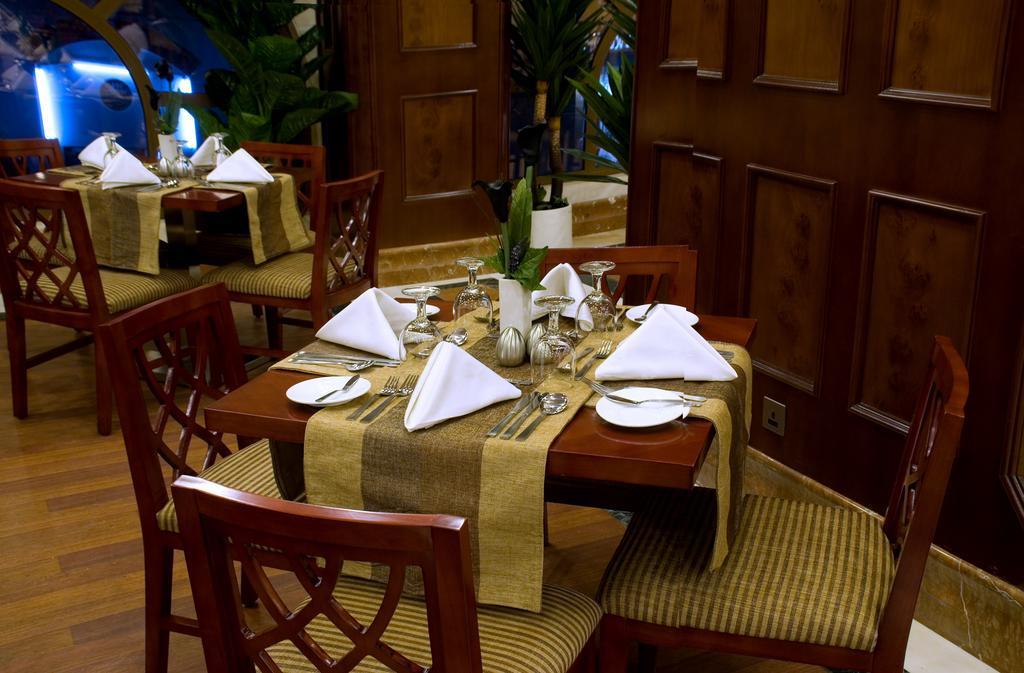 Hotel Emaar Royal