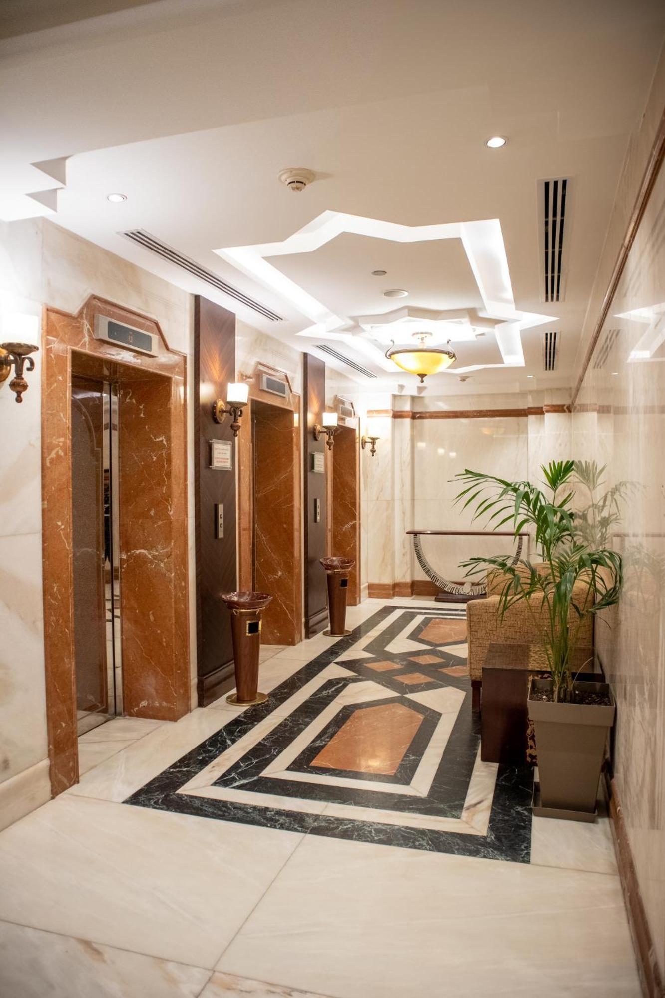 Hotel Emaar Royal Medina