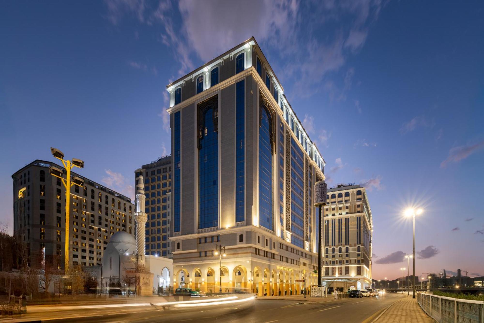 Hotel Emaar Royal Medina