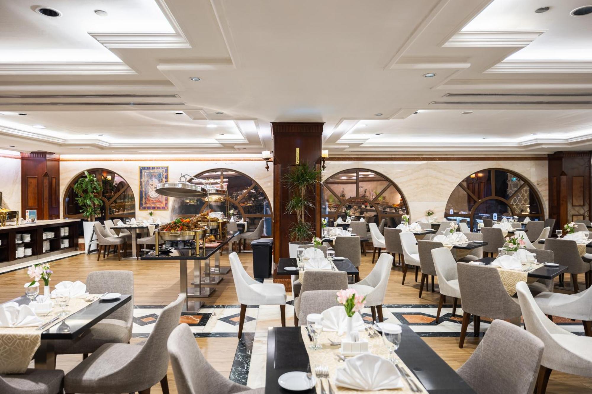 Hotel Emaar Royal Medina